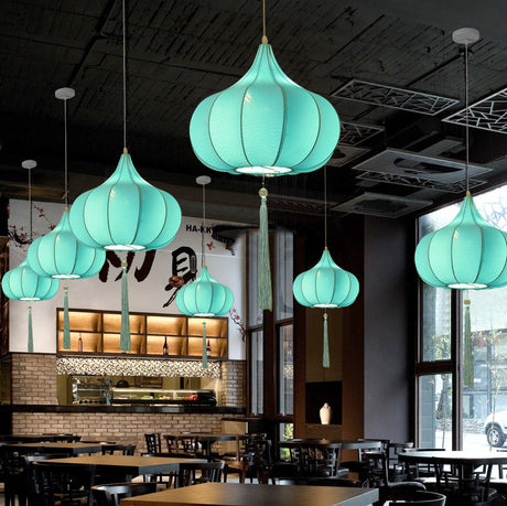BOJI Kiyomi Vintage Soft Glow Ceiling Lamp from BOJI