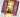 BOJI Kiyomizu Elegant Natural Wood Lantern - Antique Ceiling Lamp from BOJI