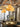 BOJI Lysandra Artistic Bamboo Grilled Fish Chandelier from BOJI
