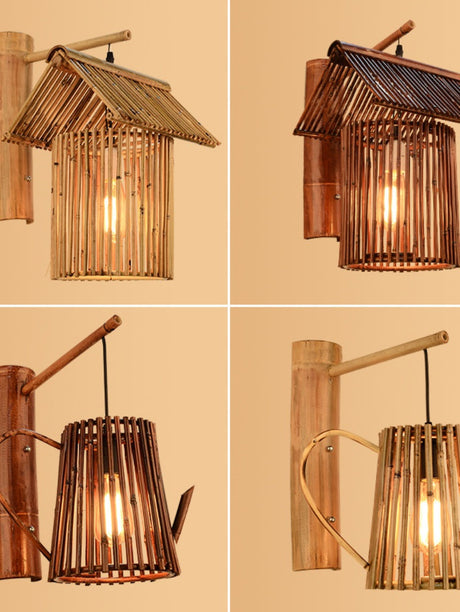 BOJI Melrose Vintage Elegant Rectangular Ceiling Lamp from BOJI