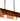 BOJI Melrose Vintage Elegant Rectangular Ceiling Lamp from BOJI