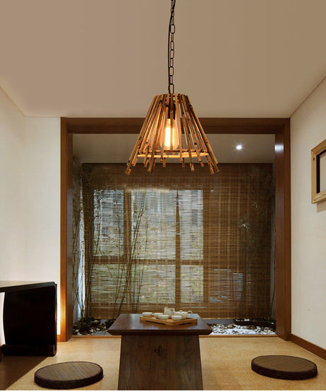BOJI Melrose Vintage Elegant Rectangular Ceiling Lamp from BOJI