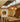 BOJI Melrose Vintage Elegant Rectangular Ceiling Lamp from BOJI