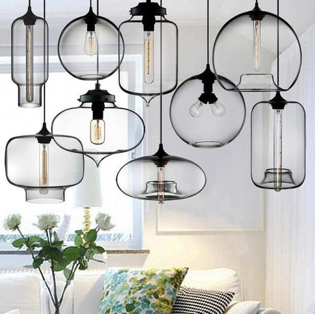BOJI Naramore Vintage Warm LED Ceiling Lamp from BOJI