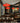 BOJI Octavia Elegant Chinese Hand-Painted Ceiling Lamp from BOJI