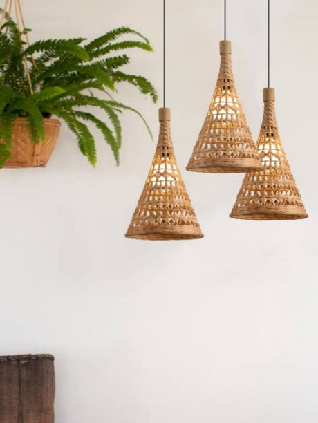 BOJI Santiago Elegant Chinese-Style Stair Lighting Fixture. from BOJI