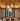 BOJI Santiago Elegant Chinese-Style Stair Lighting Fixture. from BOJI