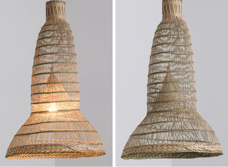 BOJI Santiago Elegant Chinese-Style Stair Lighting Fixture. from BOJI