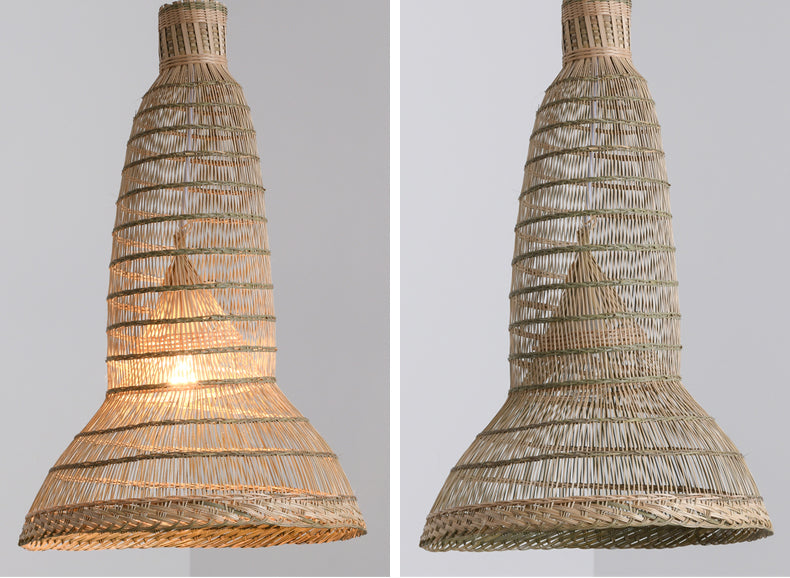 BOJI Santiago Elegant Chinese-Style Stair Lighting Fixture. from BOJI