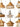 BOJI Santiago Vintage-Inspired Aesthetic Ceiling Lamp from BOJI