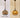 BOJI Santiago Vintage-Inspired Aesthetic Ceiling Lamp from BOJI