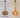 BOJI Santiago Vintage-Inspired Aesthetic Ceiling Lamp from BOJI