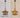 BOJI Santiago Vintage-Inspired Aesthetic Ceiling Lamp from BOJI