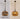 BOJI Santiago Vintage-Inspired Aesthetic Ceiling Lamp from BOJI