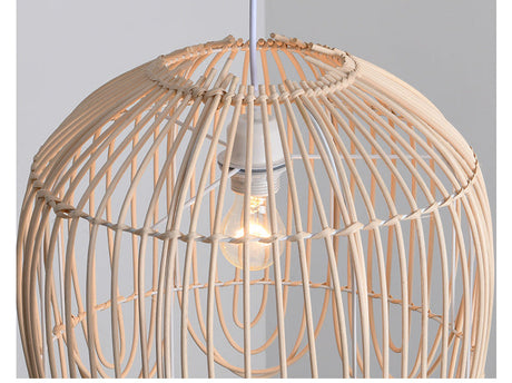 BOJI Santorini Elegant Modern Woven Ceiling Lamp from BOJI