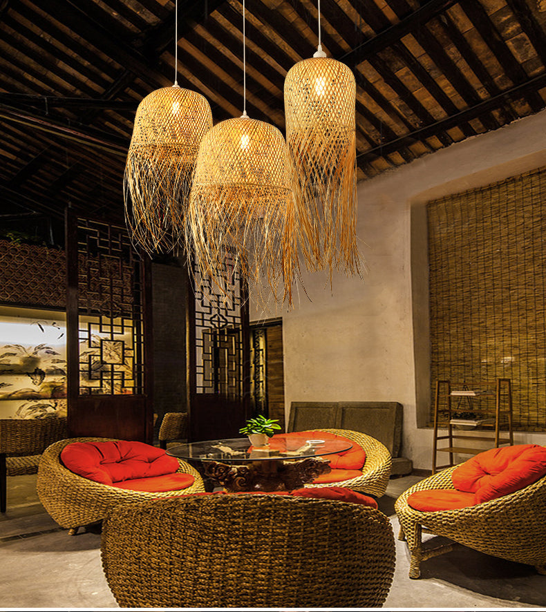 BOJI Sapporo Serenity Elegant Ceiling Lamp from BOJI