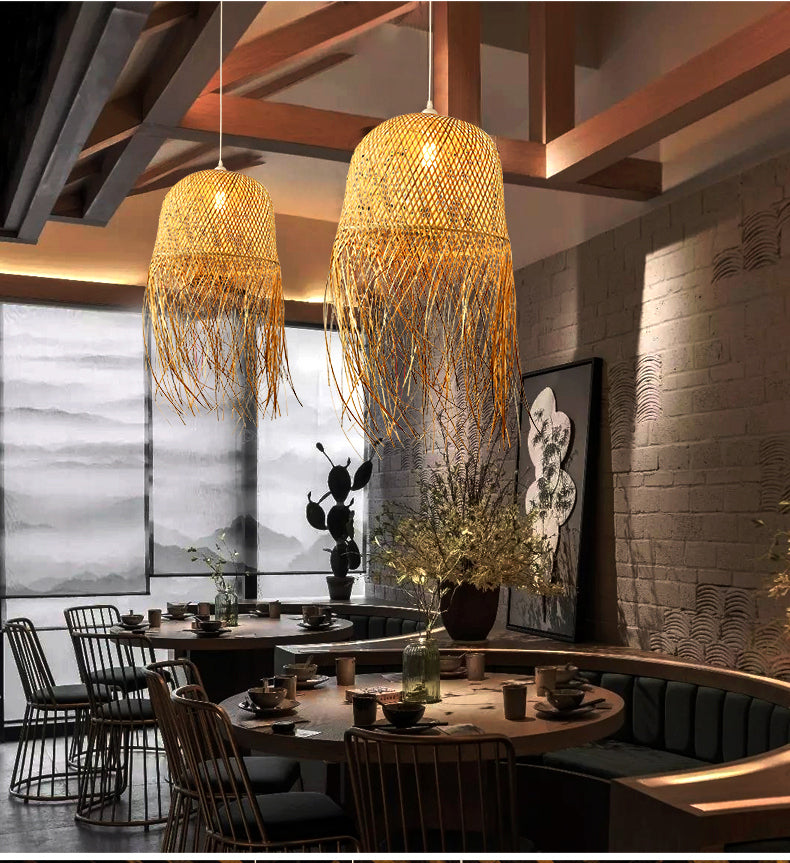 BOJI Sapporo Serenity Elegant Ceiling Lamp from BOJI