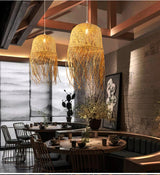 BOJI Sapporo Serenity Elegant Ceiling Lamp from BOJI
