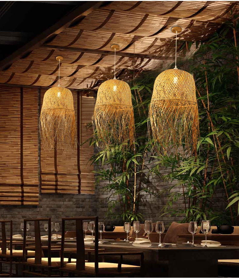 BOJI Sapporo Serenity Elegant Ceiling Lamp from BOJI