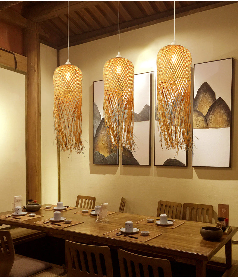 BOJI Sapporo Serenity Elegant Ceiling Lamp from BOJI