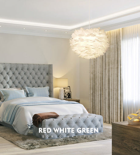BOJI Serafina Minimalist Stylish Ceiling Lamp from BOJI