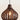 BOJI Serafina Rustic Warm Glow Bamboo Ceiling Lamp. from BOJI