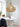BOJI Serafina Rustic Warm Glow Bamboo Ceiling Lamp. from BOJI