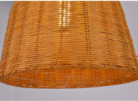 BOJI Takumi Elegant Bamboo Ceiling Lamp from BOJI