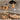 BOJI Tamsin Elegant Vintage Ceiling Lamp from BOJI