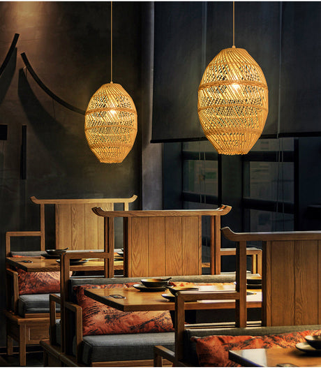 BOJI Yukiko Elegant Custom Ceiling Lamp - Living Room & Bedroom from BOJI