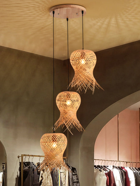 BOJI Yunhai Elegant Vintage Ceiling Lamp from BOJI