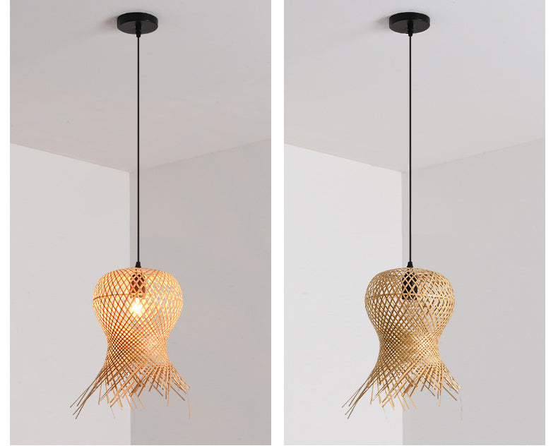 BOJI Yunhai Elegant Vintage Ceiling Lamp from BOJI