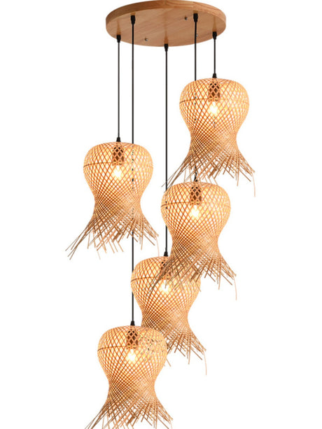 BOJI Yunhai Elegant Vintage Ceiling Lamp from BOJI