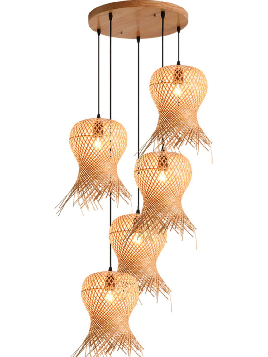 BOJI Yunhai Elegant Vintage Ceiling Lamp from BOJI