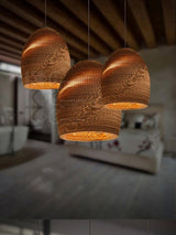 BOJI Yvie Innovative Scandinavian Ceiling Lamp from BOJI