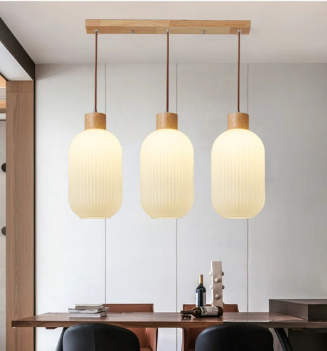 BOJI Zephyra Elegant Scandinavian Ceiling Lamp from BOJI