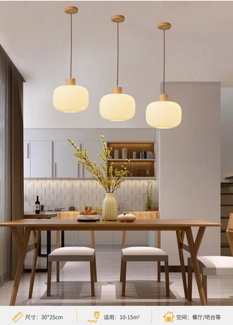 BOJI Zephyra Elegant Scandinavian Ceiling Lamp from BOJI