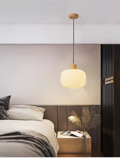 BOJI Zephyra Elegant Scandinavian Ceiling Lamp from BOJI