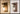 BOJI Zigzag Waverly Rustic Ambient Coffee Lantern from BOJI