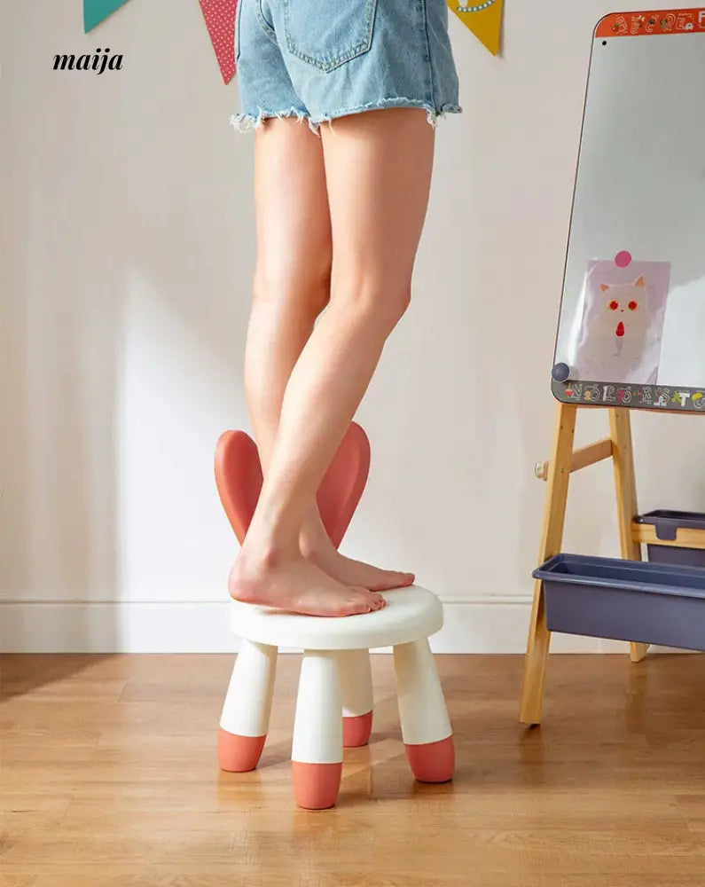 Rabbit Ear Kids Chair from Lin's Home