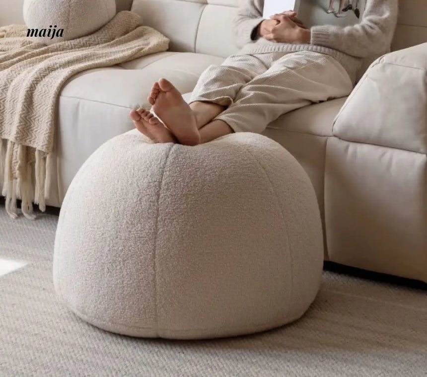 Pudding Bean Bag from maija