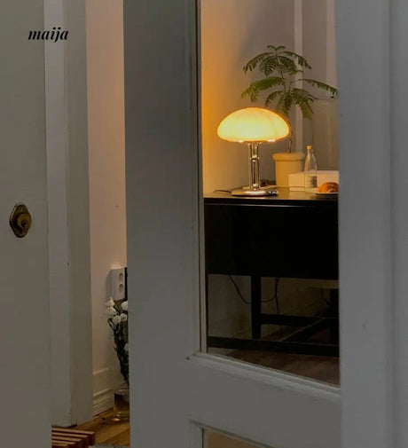 Pumpkin Lamp from maija