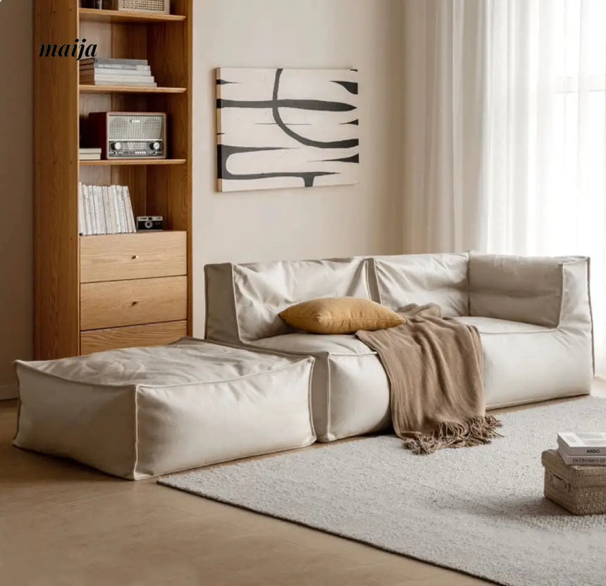 Genki Modular Sofa from Genji Muyu