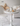 LIVINGPLUS White Round Leisure Coffee Table from LIVINGPLUS