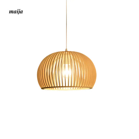 ZHONGSHAN Modern Wooden Ceiling Lamp Japanese Style from ZHONGSHAN
