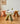 Pastel Shoe Changing Bench from maija