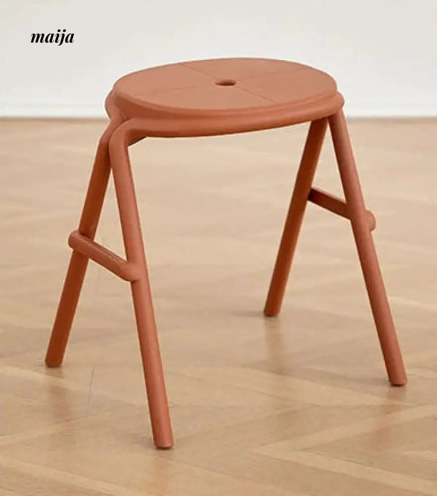 Stackable Pastel Bench from maija