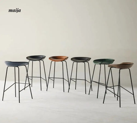 Macon Bar Stool (set of 2) from maija
