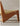 CAROCC Aislinn Minimalist Solid Wood Chair from CAROCC