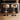 CAROCC Elowen Elegant Light Luxury Bar Stool with Swivel Backrest from CAROCC